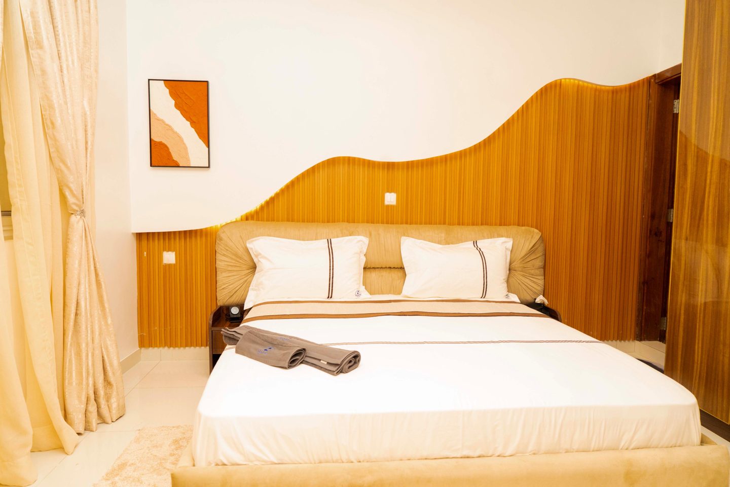 La première chambre