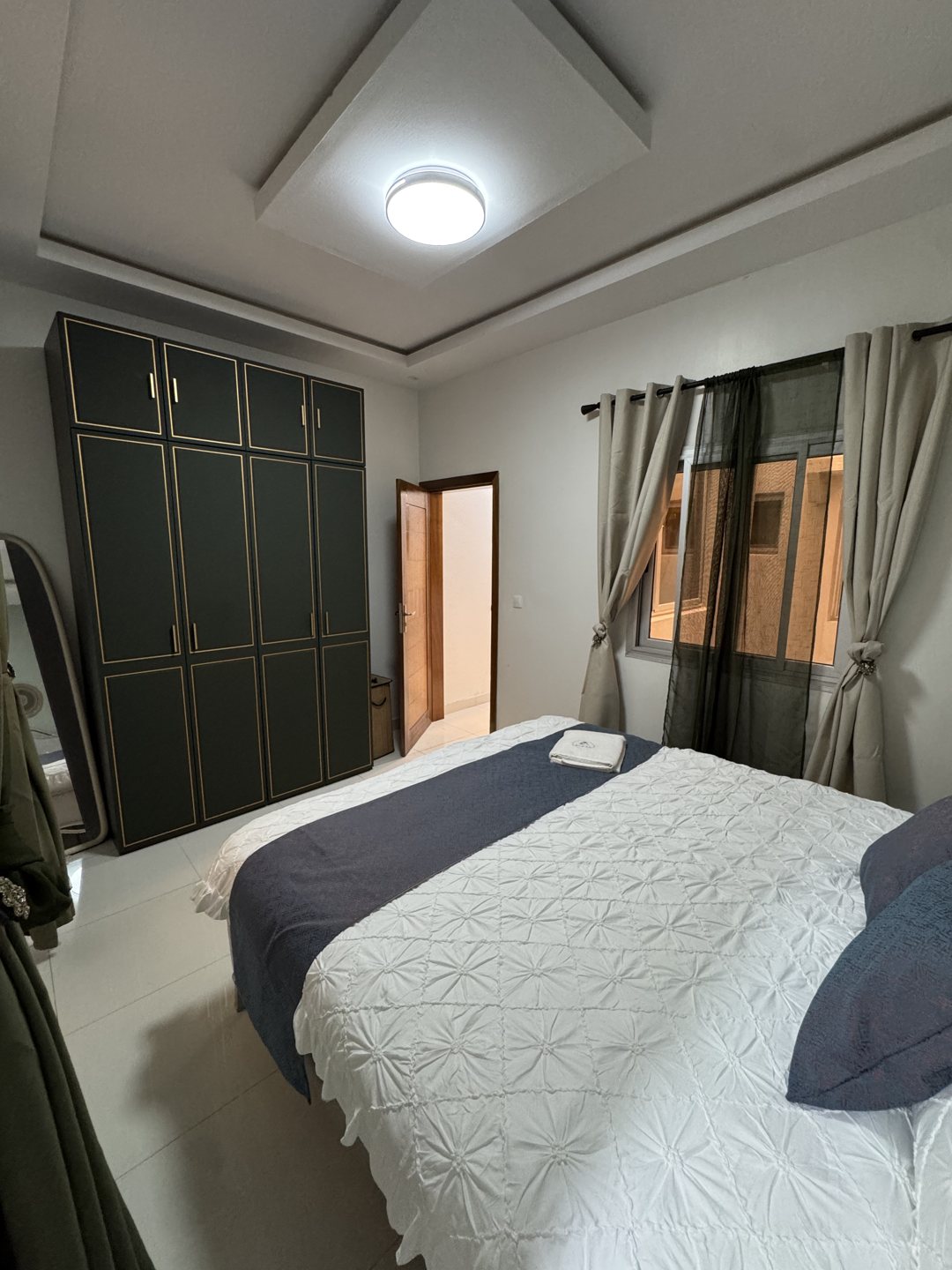 La chambre