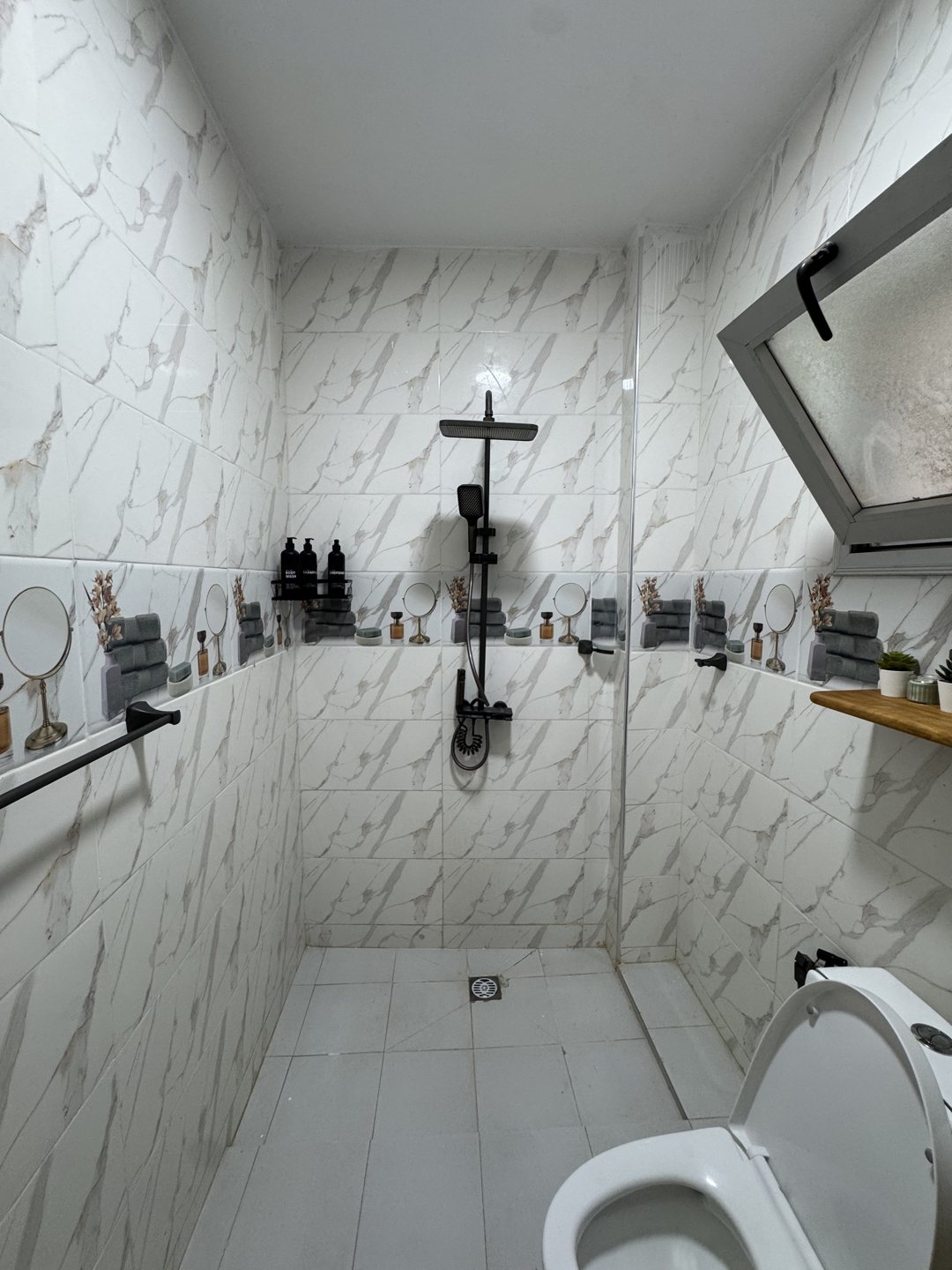 La salle de bain
