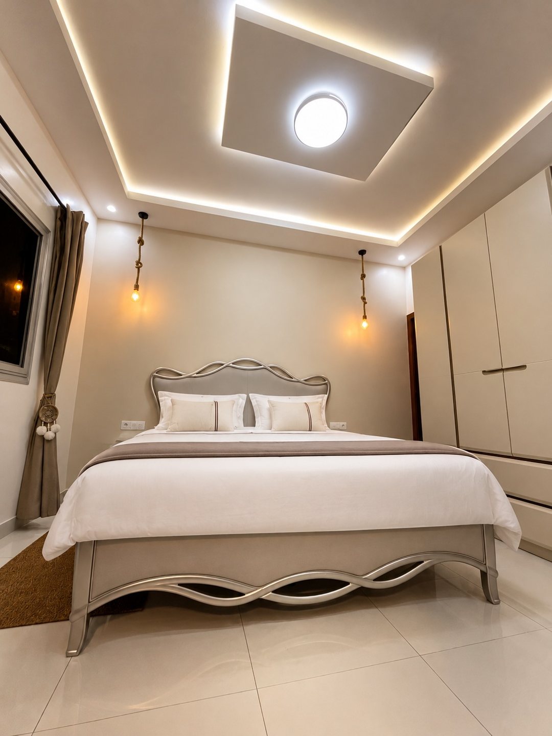 La première chambre